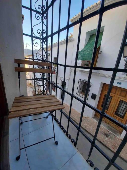 Casa Casco Antiguo Altea Apartment Exterior foto