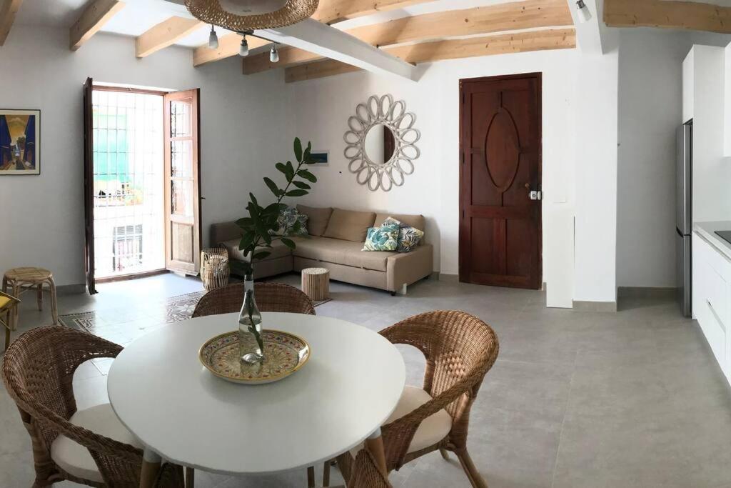 Casa Casco Antiguo Altea Apartment Exterior foto