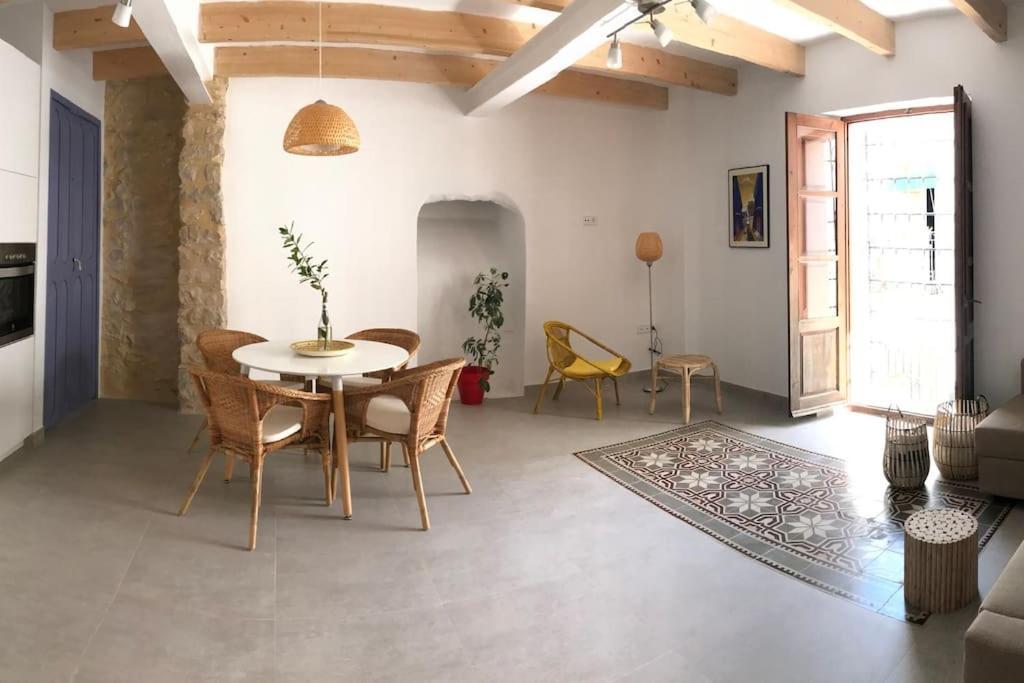 Casa Casco Antiguo Altea Apartment Exterior foto